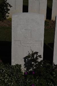 Terlincthun British Cemetery Wimille - Churchill, George William