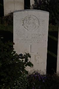 Terlincthun British Cemetery Wimille - Clark, Edward