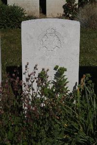 Terlincthun British Cemetery Wimille - Clark, J