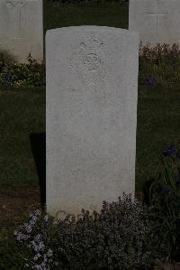 Terlincthun British Cemetery Wimille - Clark, William Edwin