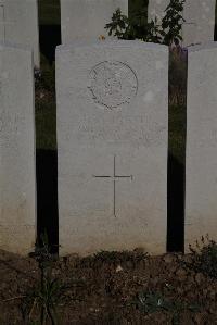 Terlincthun British Cemetery Wimille - Clarke, Edward Stephen