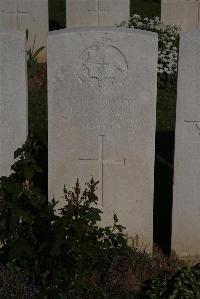 Terlincthun British Cemetery Wimille - Clarke, H L