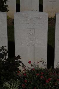 Terlincthun British Cemetery Wimille - Clarke, Thomas Patrick