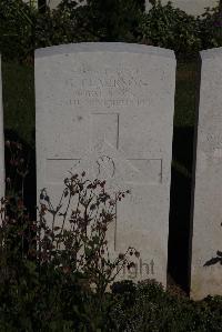 Terlincthun British Cemetery Wimille - Clarkson, G