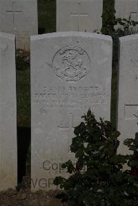 Terlincthun British Cemetery Wimille - Clover, Bertie John