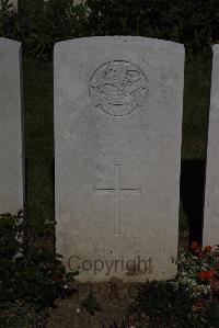 Terlincthun British Cemetery Wimille - Coates, Oscar Marshall