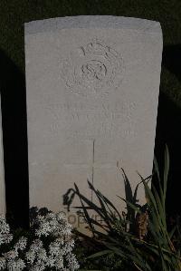 Terlincthun British Cemetery Wimille - Coates, W M