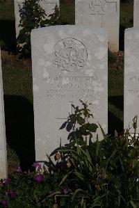Terlincthun British Cemetery Wimille - Coffin, Arthur Frederick