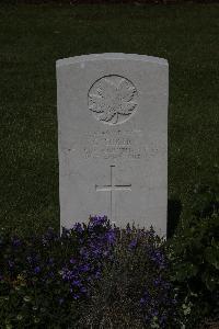 Terlincthun British Cemetery Wimille - Coker, George