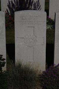 Terlincthun British Cemetery Wimille - Cole, William Henry Davis