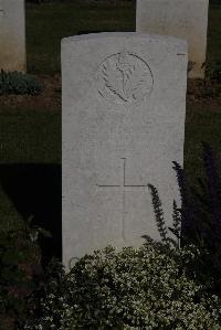 Terlincthun British Cemetery Wimille - Collier, T G