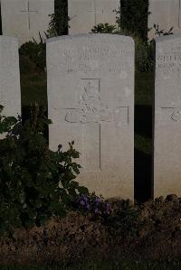 Terlincthun British Cemetery Wimille - Collins, G