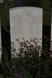 Terlincthun British Cemetery Wimille - Collins, Leslie James Stanley