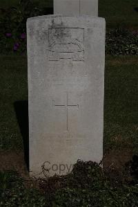 Terlincthun British Cemetery Wimille - Collinson, Rawson