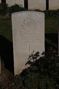 Terlincthun British Cemetery Wimille - Connolly, Patrick Joseph
