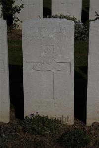 Terlincthun British Cemetery Wimille - Conroy, John