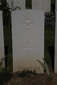 Terlincthun British Cemetery Wimille - Cook, Arthur William Edward