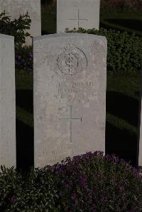 Terlincthun British Cemetery Wimille - Cook, F