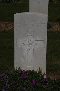 Terlincthun British Cemetery Wimille - Cook, G