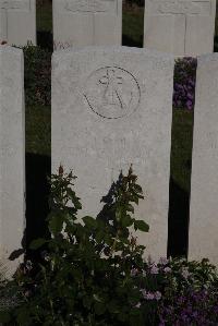 Terlincthun British Cemetery Wimille - Cook, J