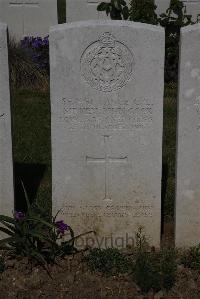 Terlincthun British Cemetery Wimille - Cook, Sidney John