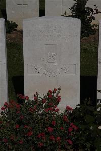 Terlincthun British Cemetery Wimille - Cook, W