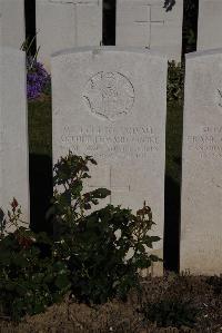 Terlincthun British Cemetery Wimille - Cooke, Arthur Edward