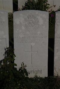 Terlincthun British Cemetery Wimille - Cooke, Harold George