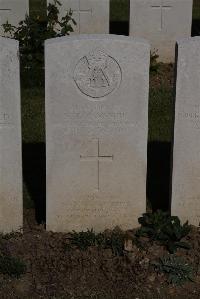 Terlincthun British Cemetery Wimille - Coombe, S T
