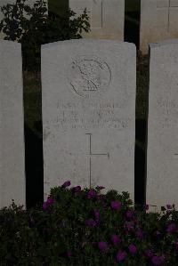 Terlincthun British Cemetery Wimille - Coombs, H W