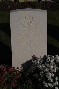 Terlincthun British Cemetery Wimille - Cooper, Bertie Charles