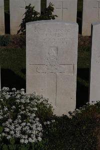 Terlincthun British Cemetery Wimille - Cooper, F