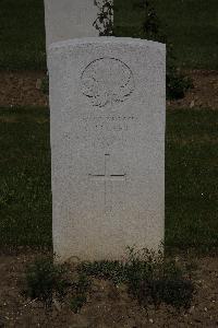 Terlincthun British Cemetery Wimille - Cooper, Gavin