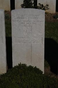 Terlincthun British Cemetery Wimille - Cooper, Harry