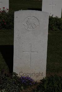 Terlincthun British Cemetery Wimille - Cooper, W E