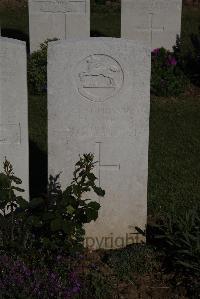 Terlincthun British Cemetery Wimille - Cope, J