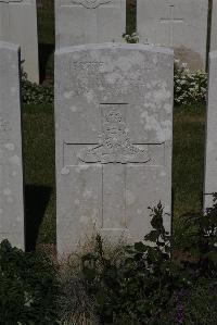 Terlincthun British Cemetery Wimille - Cope, William Ernest