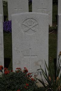 Terlincthun British Cemetery Wimille - Cork, William
