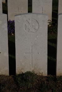 Terlincthun British Cemetery Wimille - Cornwall, Charles