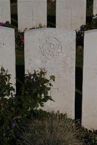 Terlincthun British Cemetery Wimille - Corps, Victor James