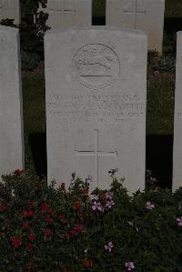 Terlincthun British Cemetery Wimille - Cottier, Walter Kaneen