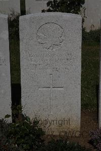 Terlincthun British Cemetery Wimille - Coughler, Henry