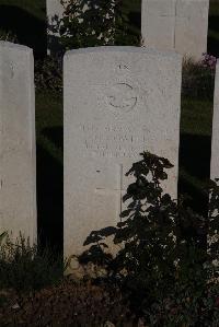 Terlincthun British Cemetery Wimille - Cowell, G