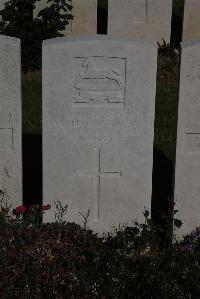Terlincthun British Cemetery Wimille - Cowgill, Harold