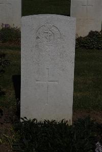 Terlincthun British Cemetery Wimille - Cox, Bernard