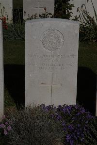 Terlincthun British Cemetery Wimille - Cox, J