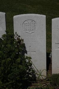 Terlincthun British Cemetery Wimille - Craddock, Percy Montgomery