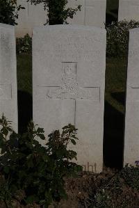 Terlincthun British Cemetery Wimille - Cramp, George Herbert