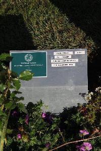 Terlincthun British Cemetery Wimille - Cranmer, James William