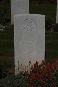Terlincthun British Cemetery Wimille - Crossland, W